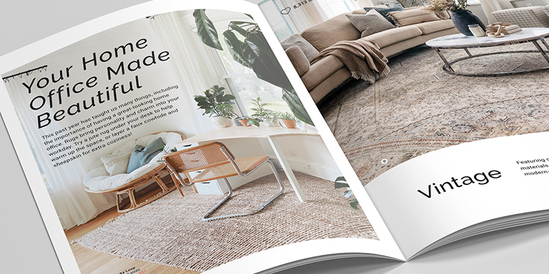 Rugs USA brand guidelines